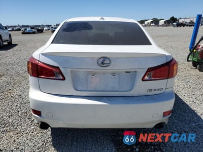 Zdjęcie 6 z 12 samochodu: 2011 LEXUS IS 250 VIN:JTHBF5C28B5139489 - miniatura