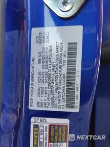 Zdjęcie 13 z 13 samochodu: 2020 ACURA RDX A-SPEC VIN:5J8TC2H61LL040486 - miniatura