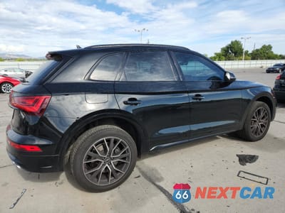 Trzecie zdjęcie samochodu z tyłu: 2024 AUDI SQ5 PREMIUM PLUS VIN:WA1B4AFY3R2002630 - miniatura