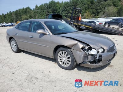 Czwarte zdjęcie samochodu z boku: 2007 BUICK LACROSSE CXS VIN:2G4WE587471219225 - miniatura