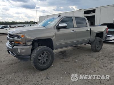 2017 CHEVROLET SILVERADO K1500 LT 3GCUKREC2HG327574 - główne zdjęcie licytacji z USA - miniatura