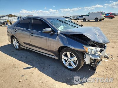 Czwarte zdjęcie samochodu z boku: 2013 TOYOTA CAMRY L VIN:4T1BF1FK8DU670122 - miniatura