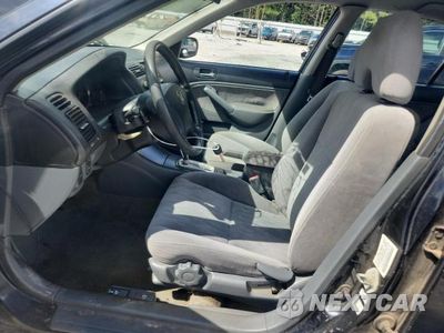 Zdjęcie 7 z 13 samochodu: 2003 HONDA CIVIC LX VIN:2HGES165X3H579105 - miniatura