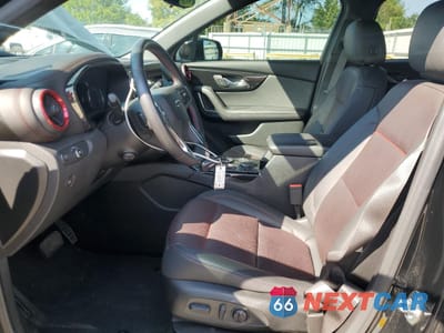 Zdjęcie 7 z 13 samochodu: 2022 CHEVROLET BLAZER RS VIN:3GNKBKRS7NS144087 - miniatura