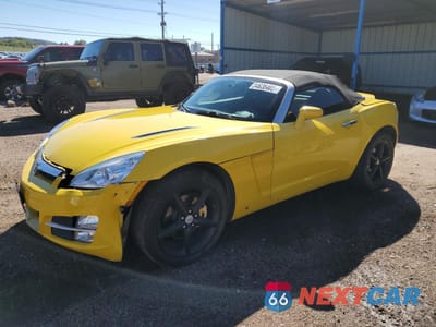 2008 SATURN SKY 1G8MC35B08Y112843 - główne zdjęcie licytacji z USA - miniatura