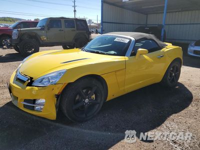 2008 SATURN SKY 1G8MC35B08Y112843 - główne zdjęcie licytacji z USA - miniatura