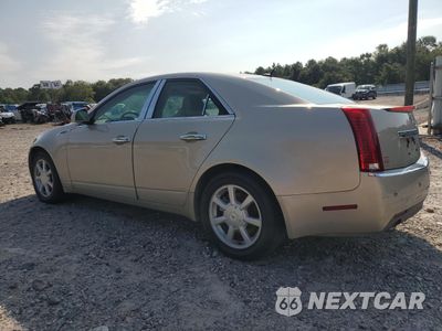 Drugie zdjęcie samochodu z przodu: 2008 CADILLAC CTS VIN:1G6DF577480196698 - miniatura