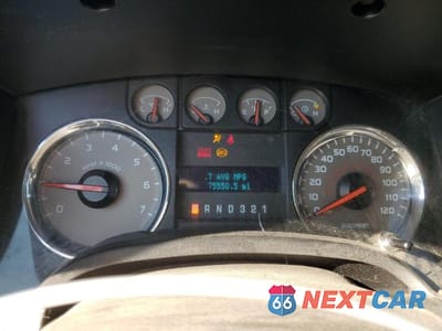 Zdjęcie 9 z 12 samochodu: 2010 FORD F150 SUPER CAB VIN:1FTEX1C88AKE48727 - miniatura