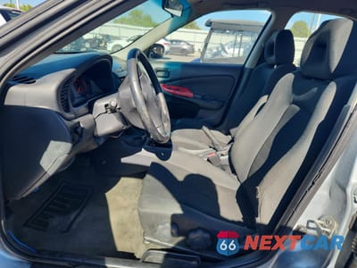 Zdjęcie 7 z 13 samochodu: 2002 NISSAN SENTRA SE-R SPEC V VIN:3N1AB51D22L708210 - miniatura