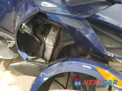 Zdjęcie 9 z 9 samochodu: 2010 CAN-AM SPYDER ROADSTER RT VIN:2BXJBKC1XAV001623 - miniatura