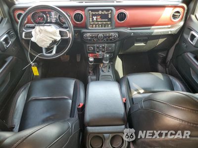 Zdjęcie 8 z 13 samochodu: 2020 JEEP WRANGLER UNLIMITED RUBICON VIN:1C4HJXFG0LW345947 - miniatura