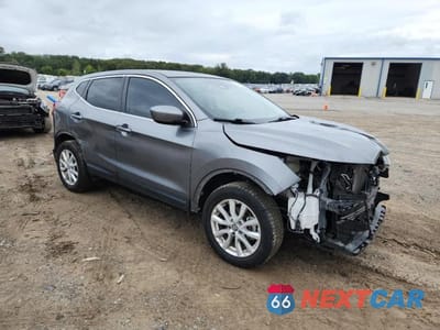 Czwarte zdjęcie samochodu z boku: 2022 NISSAN ROGUE SPORT S VIN:JN1BJ1AV3NW581586 - miniatura