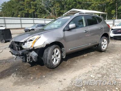 2011 NISSAN ROGUE S JN8AS5MTXBW560550 - główne zdjęcie licytacji z USA - miniatura