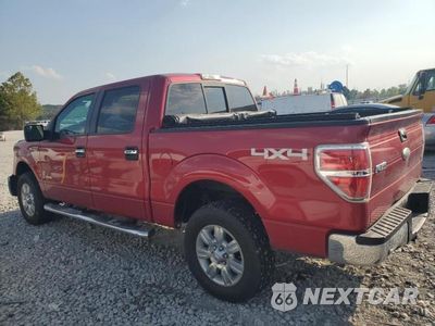 Drugie zdjęcie samochodu z przodu: 2011 FORD F150 SUPERCREW VIN:1FTFW1ET4BFC89076 - miniatura