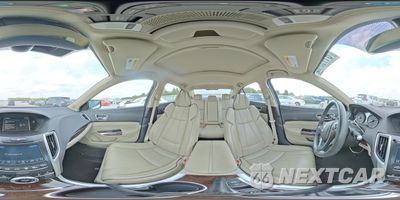 Zdjęcie 14 z 15 samochodu: 2018 ACURA TLX TECH VIN:19UUB2F57JA004277 - miniatura