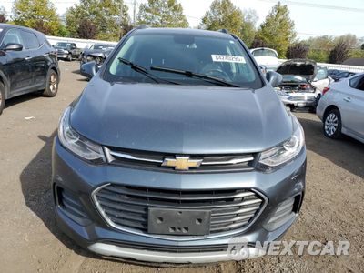 Piąte zdjęcie samochodu w środku: 2022 CHEVROLET TRAX 1LT VIN:KL7CJPSM3NB559246 - miniatura