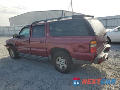 Drugie zdjęcie samochodu z przodu: 2005 CHEVROLET SUBURBAN K1500 VIN:3GNFK16Z15G243018 - miniatura