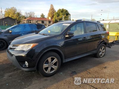 2015 TOYOTA RAV4 XLE 2T3RFREV1FW235154 - główne zdjęcie licytacji z USA - miniatura