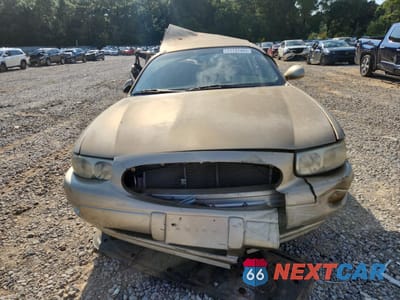 Piąte zdjęcie samochodu w środku: 2005 BUICK LESABRE CUSTOM VIN:1G4HP52K95U270768 - miniatura