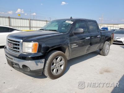 2012 GMC SIERRA C1500 SLE 3GTP1VE01CG215484 - główne zdjęcie licytacji z USA - miniatura