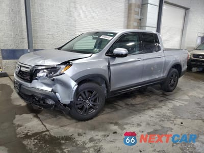 2019 HONDA RIDGELINE SPORT 5FPYK3F11KB046401 - główne zdjęcie licytacji z USA - miniatura