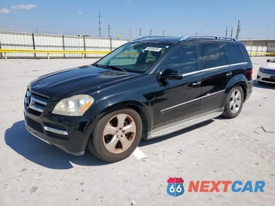 2012 MERCEDES-BENZ GL 450 4MATIC 4JGBF7BE2CA789898 - główne zdjęcie licytacji z USA - miniatura