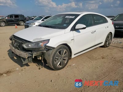 2019 HYUNDAI IONIQ LIMITED KMHC85LC7KU159727 - główne zdjęcie licytacji z USA - miniatura