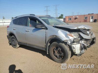 Czwarte zdjęcie samochodu z boku: 2013 TOYOTA RAV4 LE VIN:2T3BFREV2DW022468 - miniatura