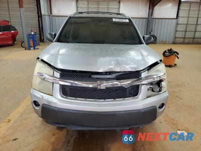 Piąte zdjęcie samochodu w środku: 2005 CHEVROLET EQUINOX LT VIN:2CNDL73F156002870 - miniatura