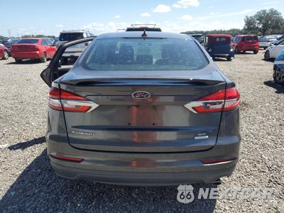Zdjęcie 6 z 15 samochodu: 2019 FORD FUSION SE VIN:3FA6P0HD5KR161613 - miniatura