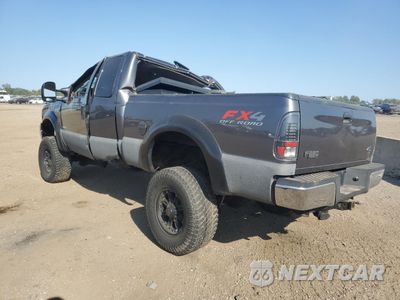 Drugie zdjęcie samochodu z przodu: 2007 FORD F250 SUPER DUTY VIN:1FTSX21P87EA57605 - miniatura