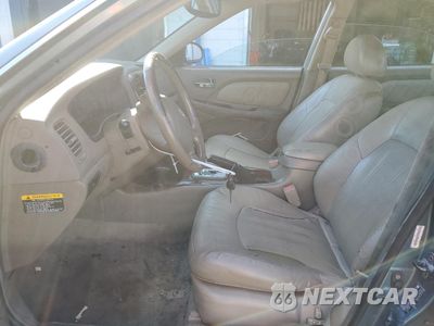 Zdjęcie 7 z 13 samochodu: 2005 HYUNDAI SONATA GLS VIN:KMHWF35H45A125654 - miniatura