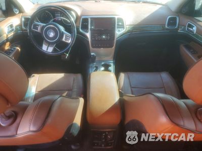 Zdjęcie 8 z 13 samochodu: 2011 JEEP GRAND CHEROKEE OVERLAND VIN:1J4RR6GT2BC671777 - miniatura