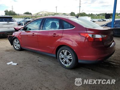 Drugie zdjęcie samochodu z przodu: 2012 FORD FOCUS SEL VIN:1FAHP3H25CL154590 - miniatura
