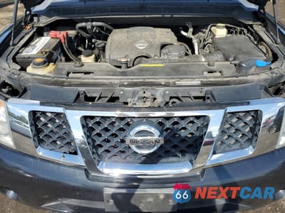 Zdjęcie 12 z 13 samochodu: 2013 NISSAN ARMADA SV VIN:5N1BA0ND3DN608889 - miniatura