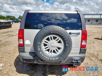 Zdjęcie 6 z 15 samochodu: 2008 HUMMER H3 VIN:5GTEN13E288131215 - miniatura