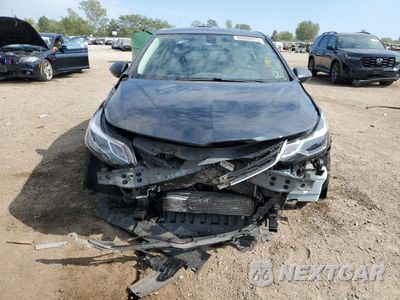 Piąte zdjęcie samochodu w środku: 2018 CHEVROLET CRUZE LT VIN:1G1BE5SM2J7213380 - miniatura