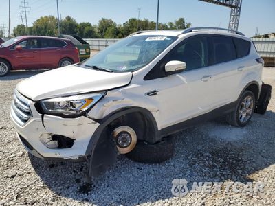 2018 FORD ESCAPE TITANIUM 1FMCU9J94JUB88644 - główne zdjęcie licytacji z USA - miniatura