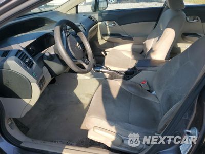 Zdjęcie 7 z 14 samochodu: 2012 HONDA CIVIC LX VIN:19XFB2F58CE067153 - miniatura