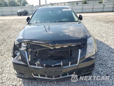 Piąte zdjęcie samochodu w środku: 2012 CADILLAC CTS LUXURY COLLECTION VIN:1G6DG5E55C0103209 - miniatura