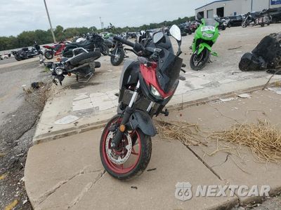 Drugie zdjęcie samochodu z przodu: 2025 KAWASAKI ER500 VIN:ML5ERGF14SDA44287 - miniatura