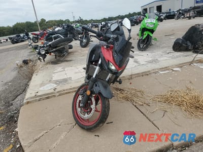 Drugie zdjęcie samochodu z przodu: 2025 KAWASAKI ER500 VIN:ML5ERGF14SDA44287 - miniatura