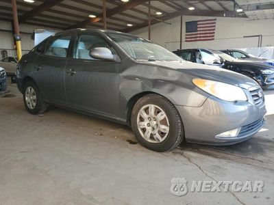 Czwarte zdjęcie samochodu z boku: 2008 HYUNDAI ELANTRA GLS VIN:KMHDU46D88U527050 - miniatura