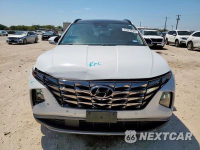 Piąte zdjęcie samochodu w środku: 2023 HYUNDAI TUCSON LIMITED VIN:5NMJE3AE3PH232670 - miniatura