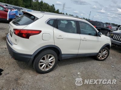 Trzecie zdjęcie samochodu z tyłu: 2017 NISSAN ROGUE SPORT S VIN:JN1BJ1CP9HW014933 - miniatura