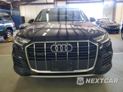 Piąte zdjęcie samochodu w środku: 2020 AUDI Q7 PREMIUM VIN:WA1AXAF79LD005876 - miniatura