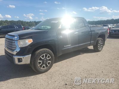 2017 TOYOTA TUNDRA DOUBLE CAB LIMITED 5TFBW5F13HX592999 - główne zdjęcie licytacji z USA - miniatura