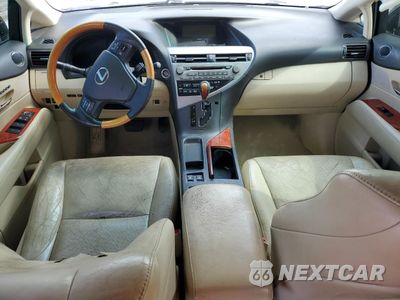 Zdjęcie 8 z 15 samochodu: 2010 LEXUS RX 350 VIN:2T2BK1BA6AC072371 - miniatura