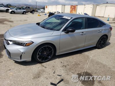 2025 HONDA CIVIC SPORT 2HGFE4F80SH306356 - główne zdjęcie licytacji z USA - miniatura