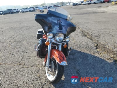 Drugie zdjęcie samochodu z przodu: 2000 HARLEY-DAVIDSON FLHRCI VIN:1HD1FRW11YY600402 - miniatura